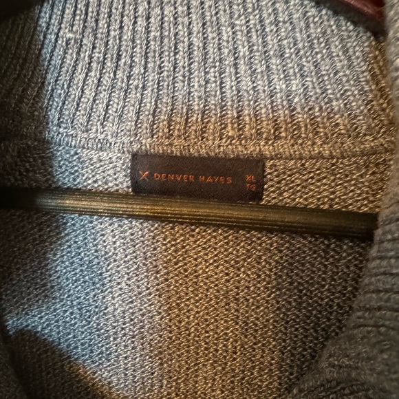 Mens Sweater - Denver Hayes - XL - Picture 2 of 3